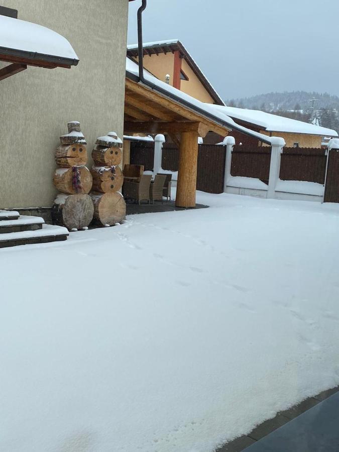 Hasienda Rîşnov Exterior foto