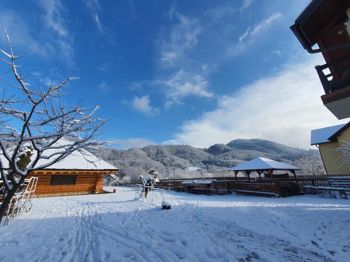Hasienda Rîşnov Exterior foto