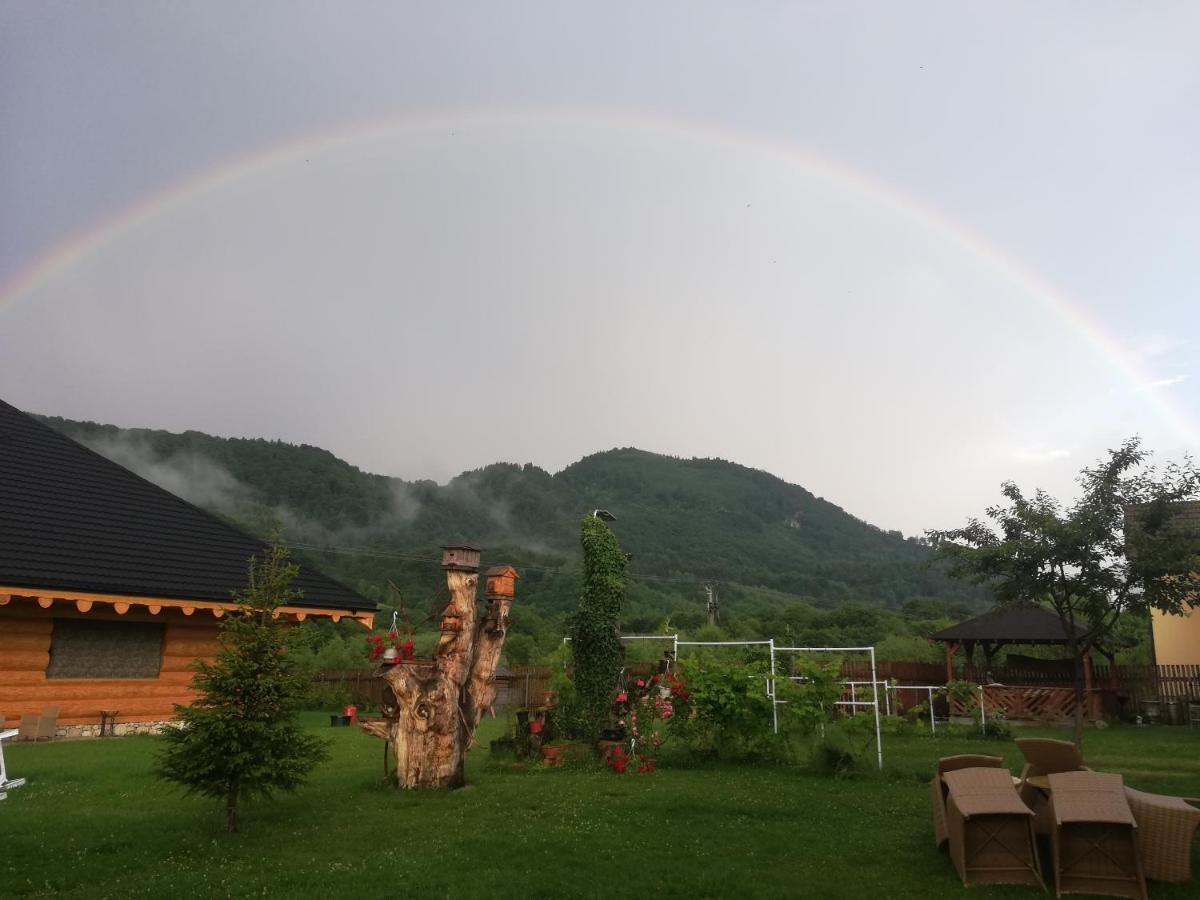 Hasienda Rîşnov Exterior foto