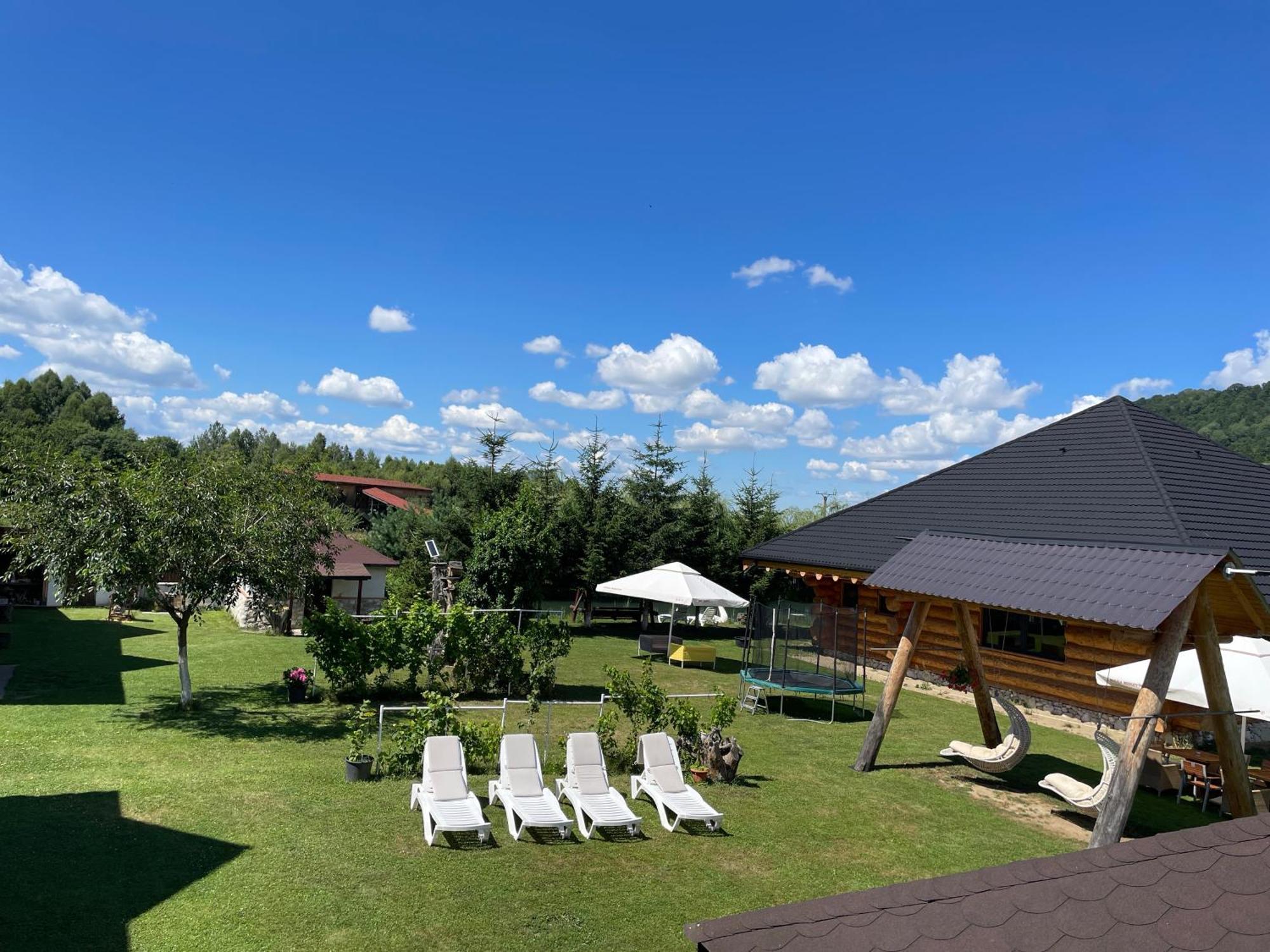 Hasienda Rîşnov Exterior foto