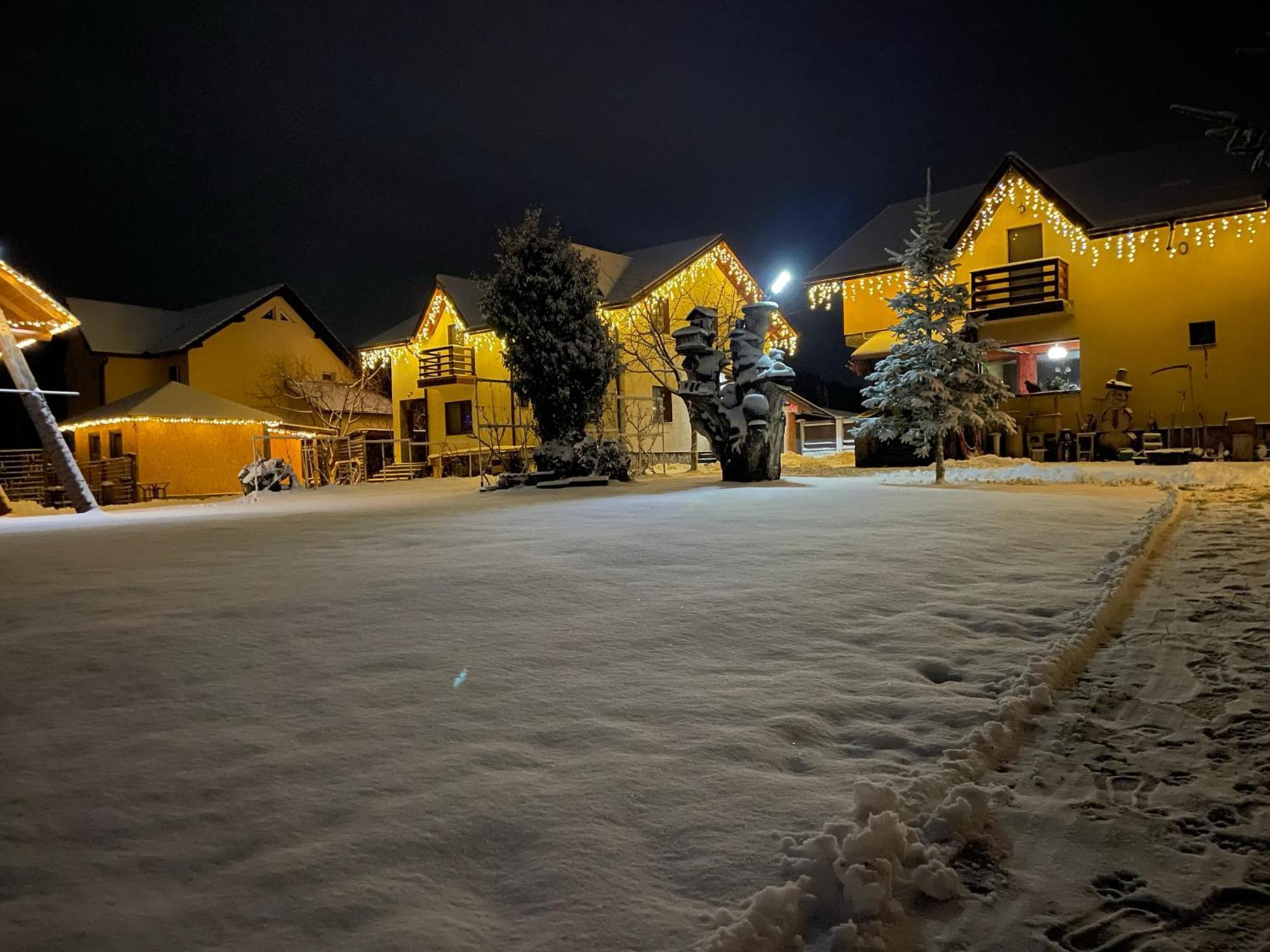 Hasienda Rîşnov Exterior foto