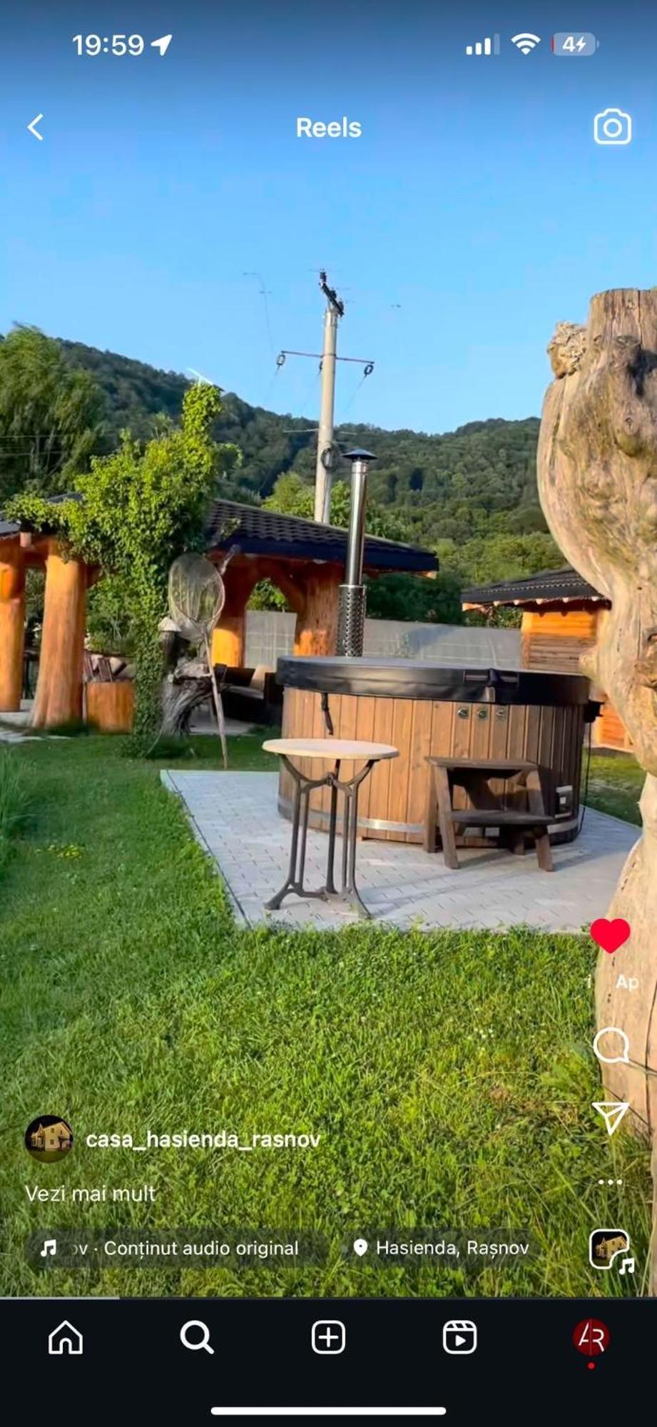 Hasienda Rîşnov Exterior foto